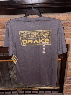 Men's Drake Waterfowl T-Shirts